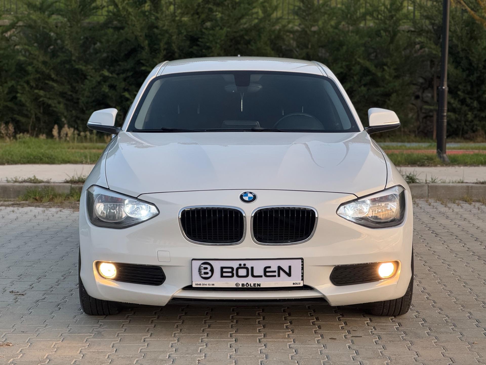 BMW 1 Serisi 116i Joy Edition - 1