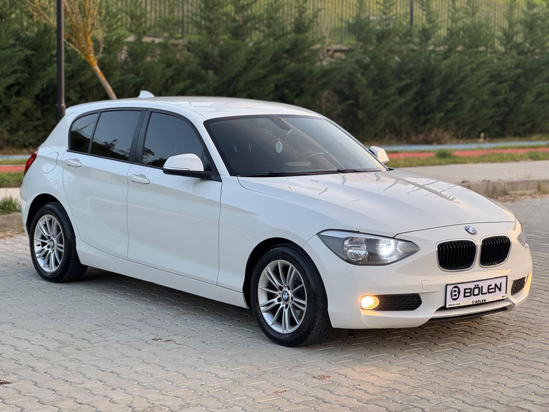 BMW 1 Serisi 116i Joy Edition - 1